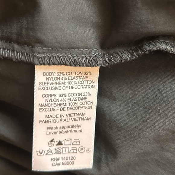 Stella & Dot Maette Mallory Wrap Dress - Picture 12 of 14